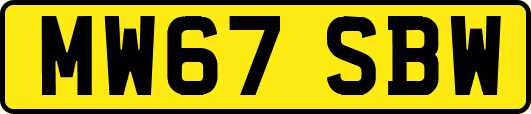 MW67SBW