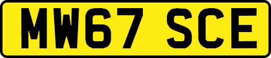 MW67SCE