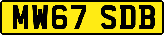 MW67SDB