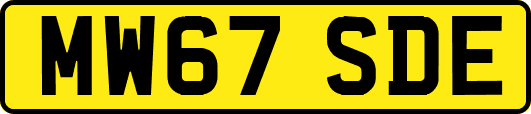 MW67SDE