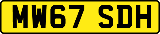 MW67SDH