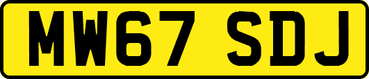 MW67SDJ