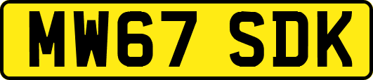 MW67SDK
