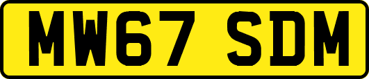 MW67SDM