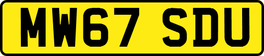 MW67SDU