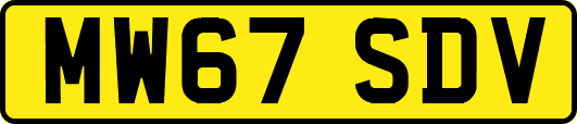 MW67SDV
