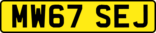 MW67SEJ