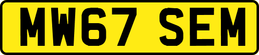 MW67SEM