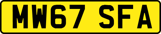 MW67SFA