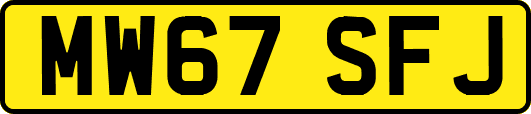 MW67SFJ