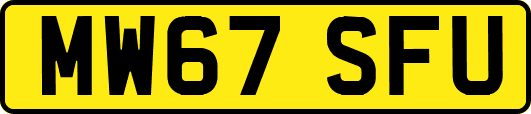 MW67SFU