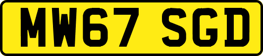 MW67SGD