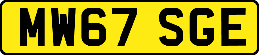 MW67SGE