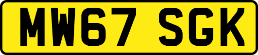 MW67SGK