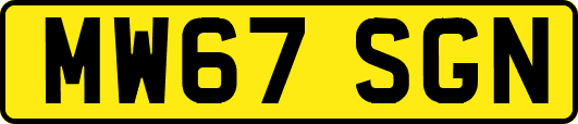 MW67SGN