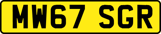 MW67SGR