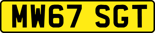 MW67SGT