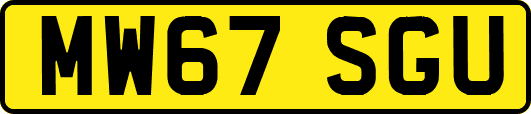 MW67SGU