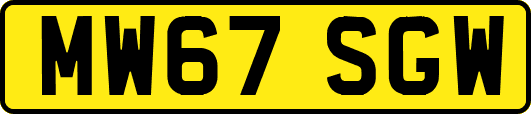 MW67SGW