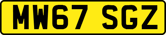 MW67SGZ