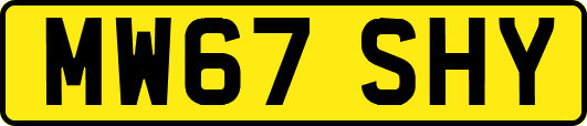 MW67SHY