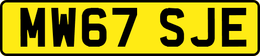MW67SJE