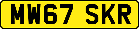 MW67SKR