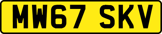 MW67SKV