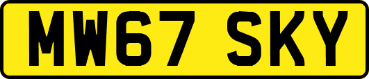 MW67SKY
