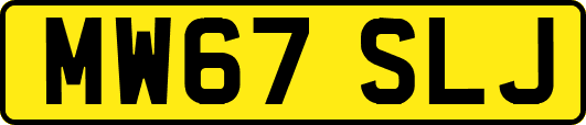 MW67SLJ