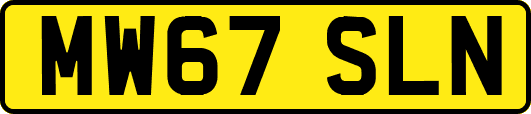 MW67SLN