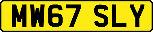 MW67SLY
