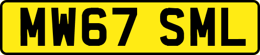 MW67SML