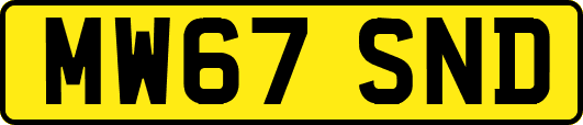 MW67SND