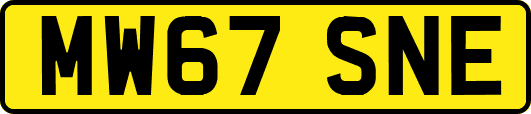 MW67SNE
