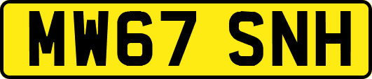 MW67SNH