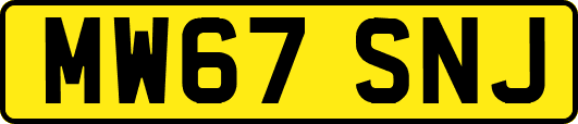 MW67SNJ