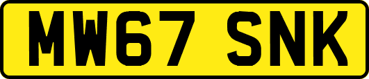 MW67SNK