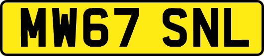 MW67SNL