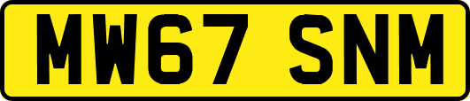 MW67SNM