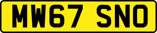 MW67SNO