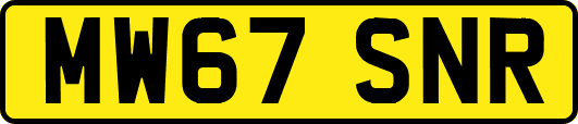 MW67SNR