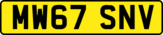 MW67SNV