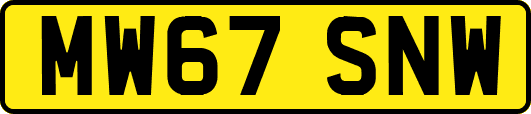 MW67SNW