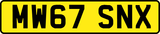 MW67SNX