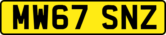MW67SNZ