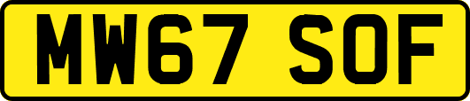 MW67SOF