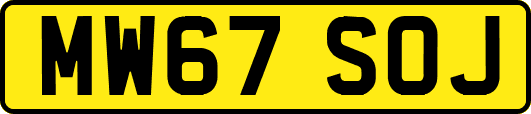 MW67SOJ