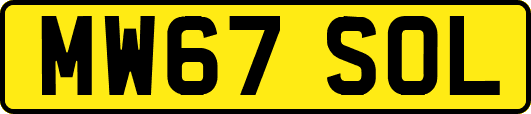 MW67SOL