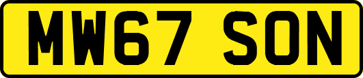 MW67SON